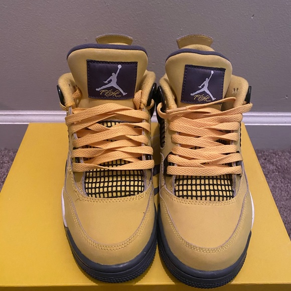 Authentic Lighting Jordan 4s - Picture 3 of 3